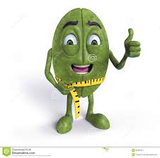 Green Coffee Bean With Tape Measure Green Coffee Green Coffee Bean Coffee Beans