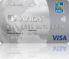 While the government of canada continues to offer financial and economic support. Download Rbc Visa Platinum Avion Royal Bank Of Canada Png Image With No Background Pngkey Com