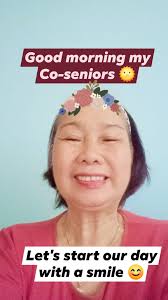 Introduction of Ann, a retired secretary