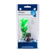 We cover our top 10 picks that cater this can make choosing the right filter for your betta fish a little tricky. Aqueon Betta Filter With Plant Petco