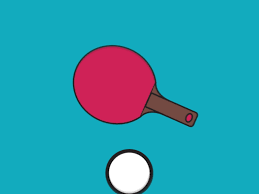 Part of the tennis fan club. Table Tennis Loop By Rosie Phillpot On Dribbble