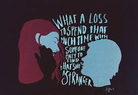 What A Loss To Spend That Much Time With Someone Joel Barish Eternal Sunshine Of Eternal Sunshine Of The Spotless Mind Eternal Sunshine Sunshine Quotes