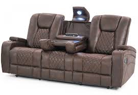 This type of seats is an ideal addition to homes, especially those that have senior. Merlin Power Reclining Sofa Hanksfurniture Com