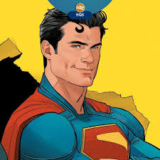 ✨ Dan Mora desenhando o Superman de David Corenswet! #dc #dcu #superman #hqs