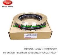 ME627387 6D15 6D16 SYNCHRONIZER ASSY