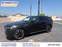 Image result for Jet Black 2024 CX-90