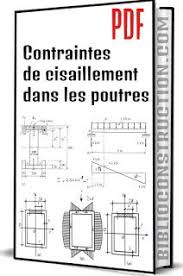 Contraintes De Cisaillement Dans Les Poutres Pdf Diagram Ebook World Information