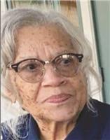 Barbara Groves Obituary (1936