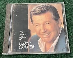 The Piano Magic of Floyd Cramer CD 1994 14921824829| eBay