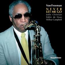 JEFF PARKER AROOJ AFTAB ROGER GLENN CHARLIE ROUSE