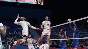12/01/2021 2018 fivb women's volleyball nations league: Volley Ligue Des Nations Les Bleus Du Volley Ont Eux Aussi Conquis Le Stade Pierre Mauroy