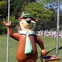 Campgrounds change so please complete your own research too. Natural Bridge Station Va Yogi Bear Statue