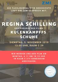 Stimmen aus der Praxis: Regina Schilling — Fachjournalistik Geschichte