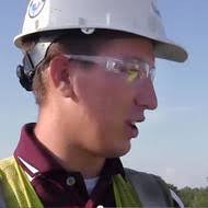 Video highlights CoSci intern's stint with construction company