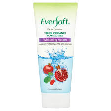 Papain — enzim proteolytic mengangkat kotoran yang menyumbat pori yang sekaligus membantu membersihkan dan merawat kulit. Eversoft Facial Cleanser Whitening Action Organic Pomegranate Mulberry Pencuci Muka 170g Shopee Malaysia
