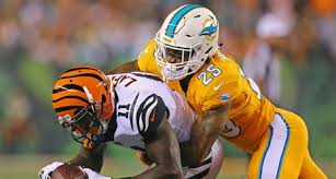 miami dolphins depth chart projections cornerback