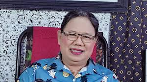 LIVE: NSE KATRINA HALILI,PINAUWI SA LOCK-IN TAPING W/ TITA TULFS (PETER  LEDESMA)