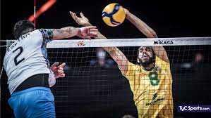 We did not find results for: Liga De Naciones De Voley Debut Con Derrota Argentina Ante Brasil Tyc Sports