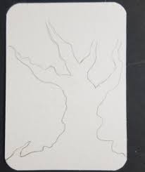 How To Draw Spooky Trees Art Tutorial For Beginners Art By Ro Find & download free graphic resources for spooky tree. how to draw spooky trees art tutorial