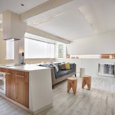 Interior designers who specialize in space planning in children and pets in the house laura denberg said, the smell is a big part of the design and you can have a room that looks beautiful, but if it smells, the room is so bad. Fuse With Cat Small Residential Interior