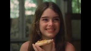 The first was the central plot of the film. Little Brooke Shields Kucuk Brooke Shields Pretty Baby Youtube