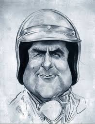 Triple F1 world champion, canny engineer and car developer . . . and pants'  man