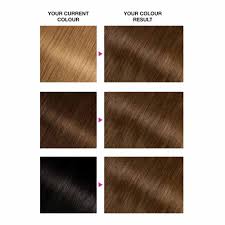 This item prettia kao bubble hair dyes, royal chocolate darktone, 3.38 fluid. Garnier Olia Iced Chocolate Brown 4 15 Permanent Hair Dye Wilko