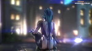 Widowmaker Cock Riding - Fpsblyck