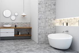 Il bagno in cemento e maioliche. Bagno In Muratura Idee E Consigli Di Progettazione