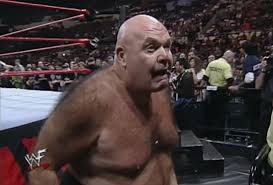 Steele's career lasted from 1967 until 1989, though he made occasional wrestling appearances into the 1990s and 2000s. Rip George The Animal Steele 1937 2017