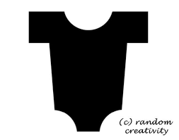 Download Free Onesie Svg Baby Projects Onesies Stitch Drawing