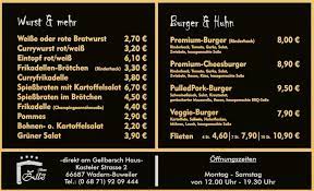 So heißen die winzigen häuser, die meist unter 55 quadratmeter wohnfläche haben. Gellbersch Haus Posts Wadern Menu Prices Restaurant Reviews Facebook