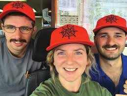 Crew of MV GREEN LAKE Saves Seven