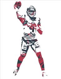 What percentage chance do you give the jets of getting deshaun watson? Deshaun Watson Houston Texans Pixel Art 2 Art Print By Joe Hamilton In 2021 Houston Texans Houston Texans Football Texans Football