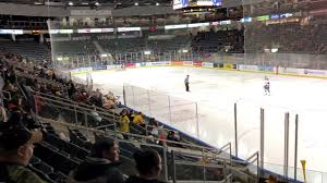 Leon S Centre Kingston Frontenacs Panorama