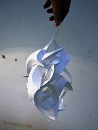 Andy Singleton Paper Sculpture Paper Art Paper Engineering