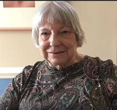 Celebration of Life Service for Nancy Button