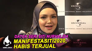 For complete features of this application: Album Terbaru Datuk Seri Siti Nurhaliza Manifestasiti2020 Habis Terjual Melodi 2020 Youtube