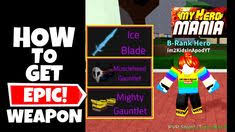 Here you will find all current codes for my hero mania codes for march 2021. 670 Roblox Ideas In 2021 Roblox Coding Roblox Gameplay