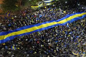 Boca, my reason to live. Cas Dismiss Boca Juniors Bid To Suspend Second Leg Of Copa Libertadores Final
