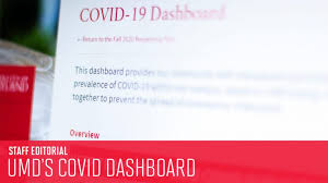 Hiring in 2021 won't be like it was before. Umd S Covid 19 Dashboard Is A Failure In Transparency