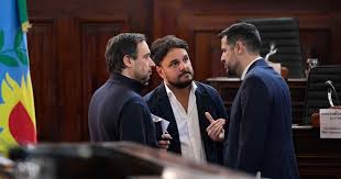 El Concejo Deliberante vuelve sesionar por primera vez tras las elecciones  y el debut de un nuevo bloque