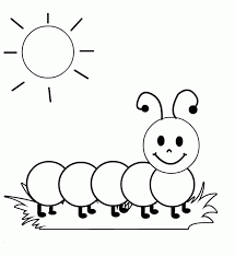 Dibujos Infantiles Para Colorear