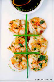 Ginger Garlic Shrimp Honey Garlic Garlic Shrimp Recipe Garlic Shrimp Recipes Easy