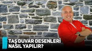 Bu videomuzda duvar kağıdı nasıl yapıştırılır, uygulamalı duvar kağıdı kaplama adımlarını detaylı olarak bulabilirsiniz. Dogal Tas Duvar Deseni Nasil Yapilir Mimar Selim Yuhay Anlatiyor Youtube