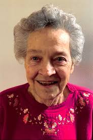 Obituary information for LaVonne Elizabeth Wolf