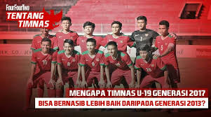 Di babak pertama pertandingan berjalan sengit. Timnas Indonesia U19 Home Facebook