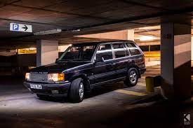 Range Rover Hse 4 6 P38 Range Rover Range Rover Supercharged Range Rover Hse