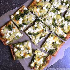 Easy Green Pizza Recipe Recipe Pizza Recipes Homemade Veggie Pizza Recipe Vegetarian Pizza Recipe