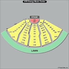 59 Competent Dte Interactive Seating Chart